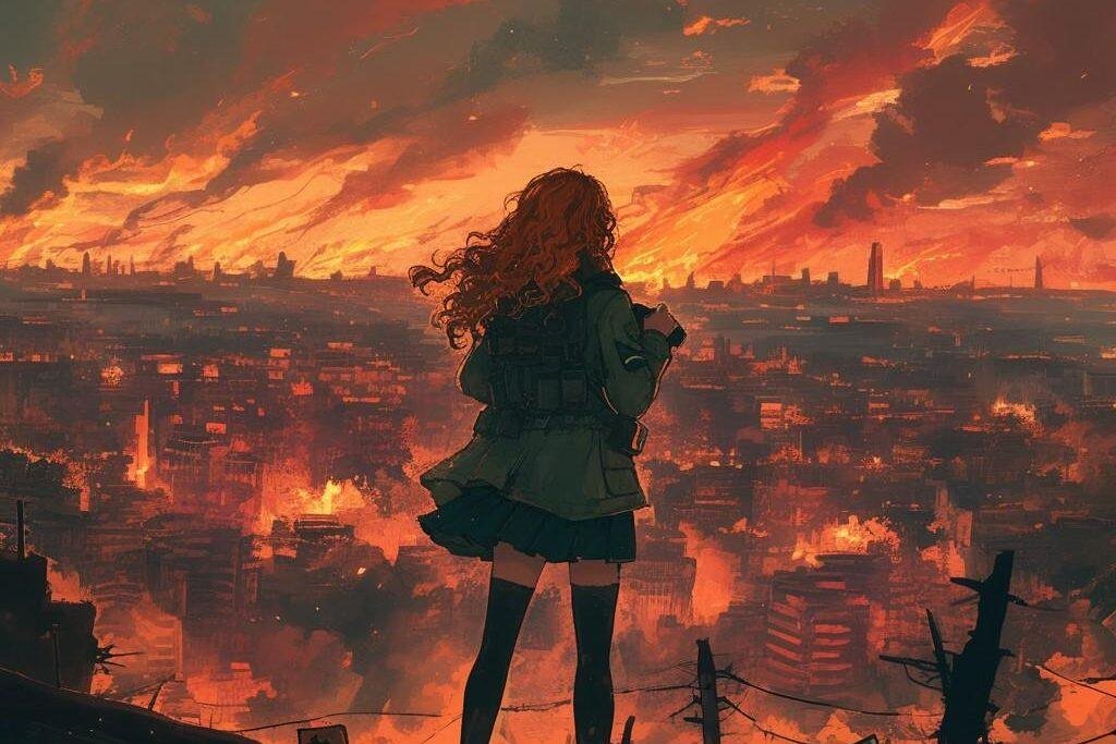 铁幕边缘：诺贝尔计划的遗产-希尔达篇（序章）